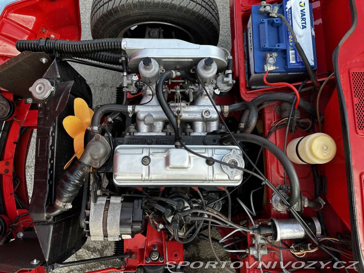 Ostatní značky Ostatní modely Triumph Spitfire 1500 1971