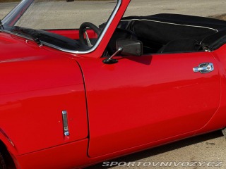 Ostatní značky Ostatní modely Triumph Spitfire 1500 1971