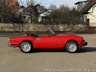 Ostatní značky Ostatní modely Triumph Spitfire 1500 1971