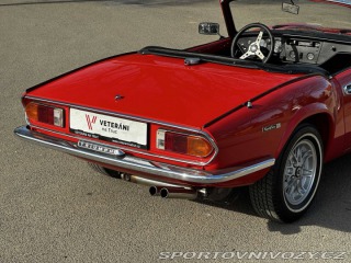 Ostatní značky Ostatní modely Triumph Spitfire 1500 1971