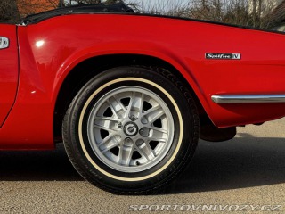Ostatní značky Ostatní modely Triumph Spitfire 1500 1971