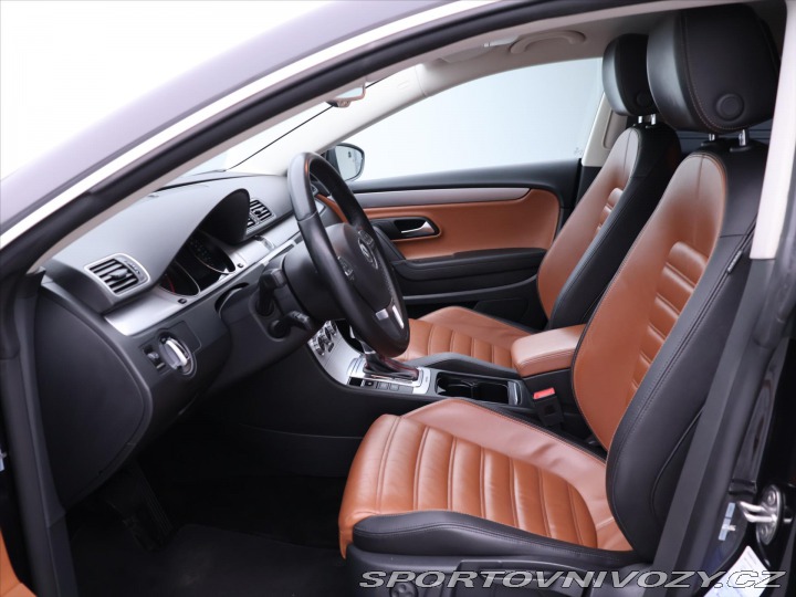 Volkswagen CC 2,0 TDI 125kW DSG 4M Spor 2012
