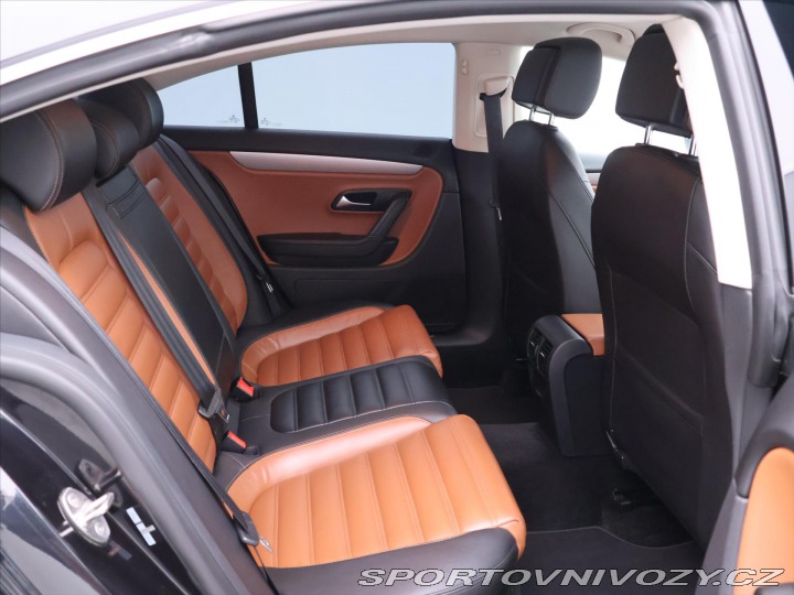 Volkswagen CC 2,0 TDI 125kW DSG 4M Spor 2012