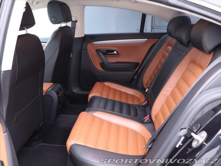 Volkswagen CC 2,0 TDI 125kW DSG 4M Spor 2012