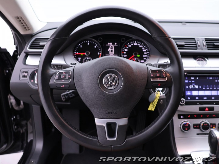 Volkswagen CC 2,0 TDI 125kW DSG 4M Spor 2012