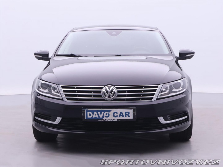 Volkswagen CC 2,0 TDI 125kW DSG 4M Spor 2012