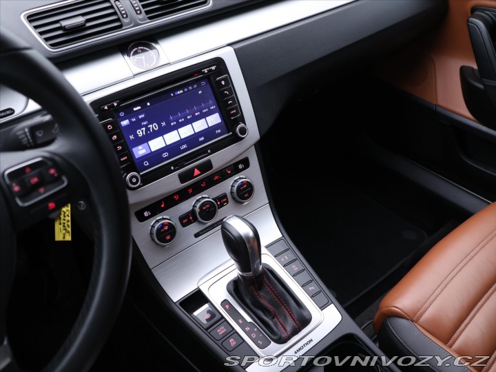 Volkswagen CC 2,0 TDI 125kW DSG 4M Spor 2012