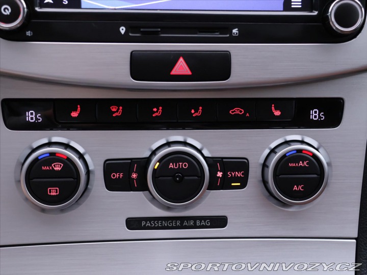 Volkswagen CC 2,0 TDI 125kW DSG 4M Spor 2012