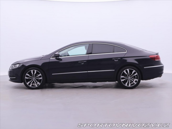 Volkswagen CC 2,0 TDI 125kW DSG 4M Spor 2012