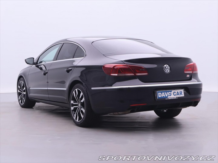Volkswagen CC 2,0 TDI 125kW DSG 4M Spor 2012