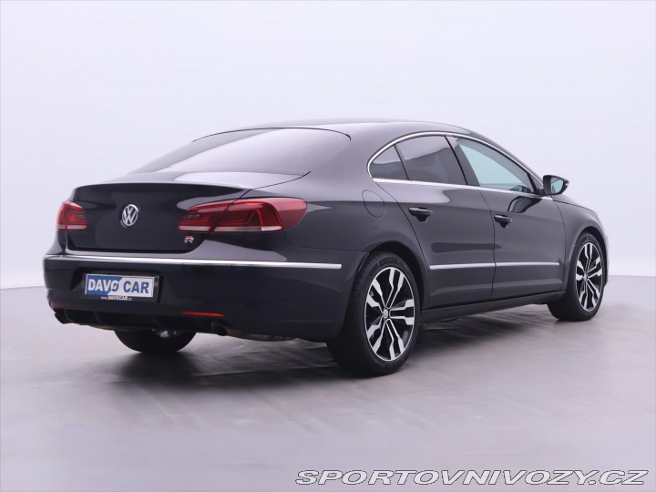 Volkswagen CC 2,0 TDI 125kW DSG 4M Spor 2012