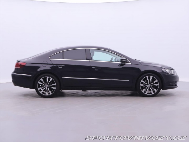 Volkswagen CC 2,0 TDI 125kW DSG 4M Spor 2012