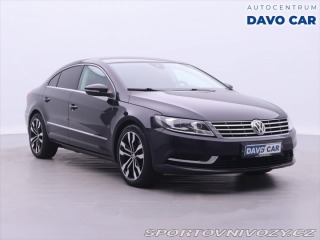 Volkswagen CC 2,0 TDI 125kW DSG 4M Spor 2012