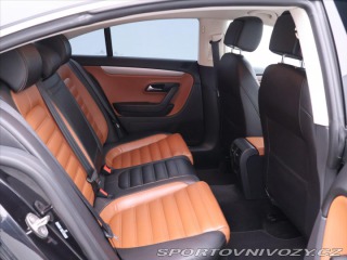 Volkswagen CC 2,0 TDI 125kW DSG 4M Spor 2012