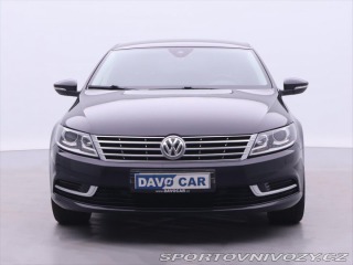 Volkswagen CC 2,0 TDI 125kW DSG 4M Spor 2012
