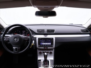Volkswagen CC 2,0 TDI 125kW DSG 4M Spor 2012