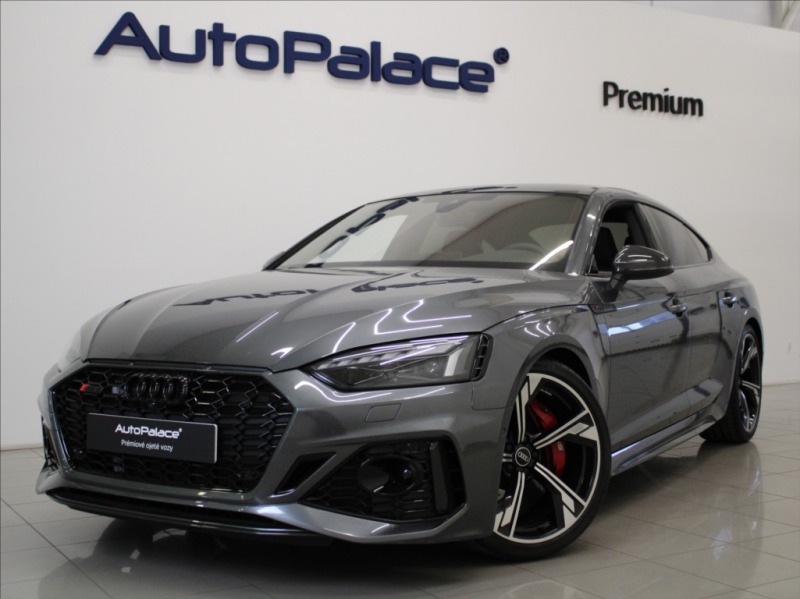 Audi RS5 2,9 V6 RS.Dynamic/Carbon/