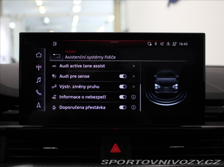 Audi RS5 2,9 V6 RS.Dynamic/Carbon/ 2025