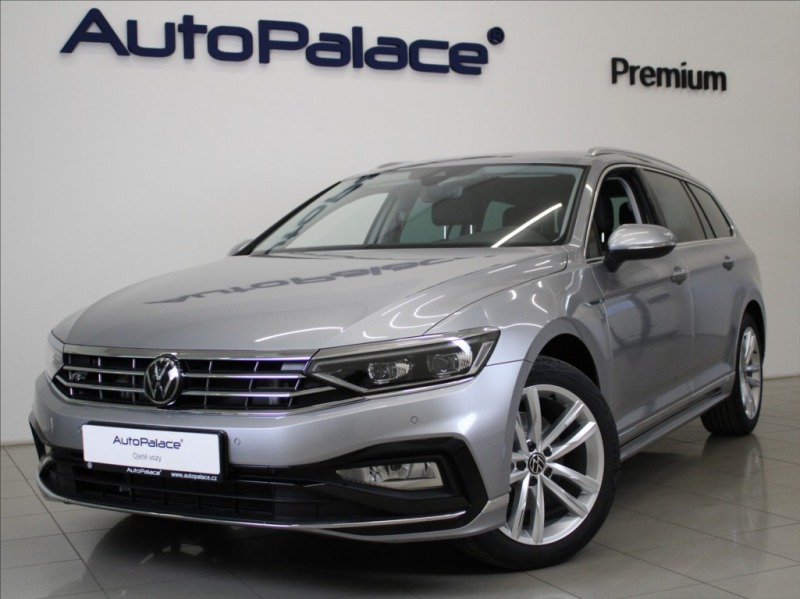 Volkswagen Ostatní modely Passat 2,0 TDi 147kW 4M R-line I