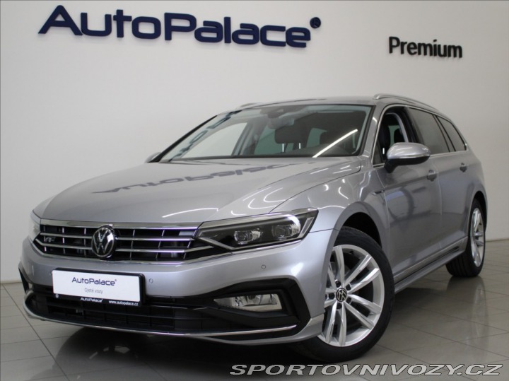 Volkswagen Ostatní modely Passat 2,0 TDi 147kW 4M R-line I 2025