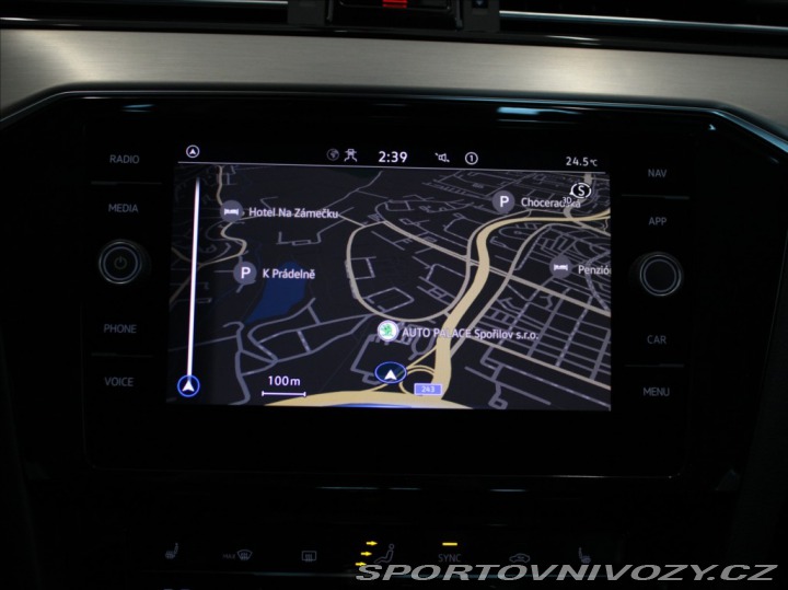 Volkswagen Ostatní modely Passat 2,0 TDi 147kW 4M R-line I 2025