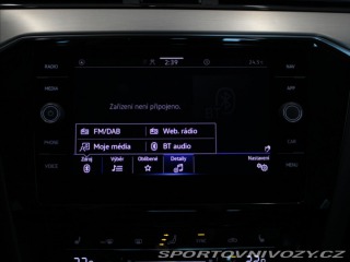 Volkswagen Ostatní modely Passat 2,0 TDi 147kW 4M R-line I 2025