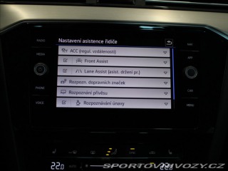 Volkswagen Ostatní modely Passat 2,0 TDi 147kW 4M R-line I 2025