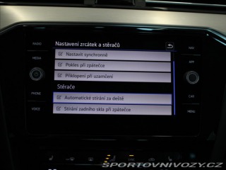 Volkswagen Ostatní modely Passat 2,0 TDi 147kW 4M R-line I 2025
