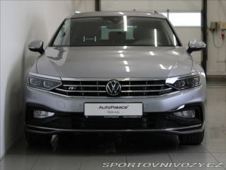 Volkswagen Ostatní modely Passat 2,0 TDi 147kW 4M R-line I 2025