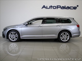 Volkswagen Ostatní modely Passat 2,0 TDi 147kW 4M R-line I 2025