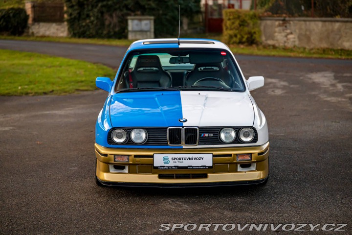 BMW M3 E30 M3 1987