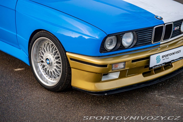 BMW M3 E30 M3 1987