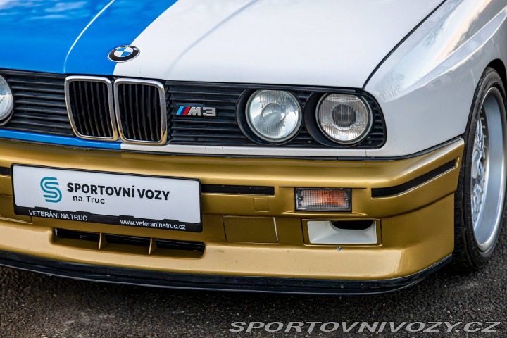 BMW M3 E30 M3 1987