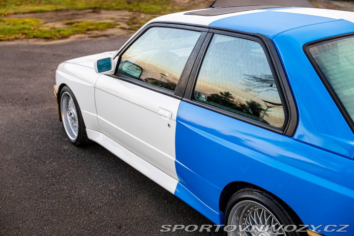 BMW M3 E30 M3 1987
