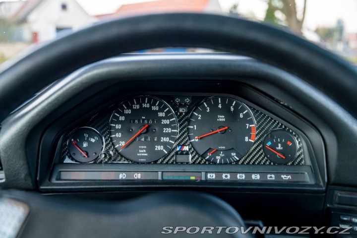 BMW M3 E30 M3 1987