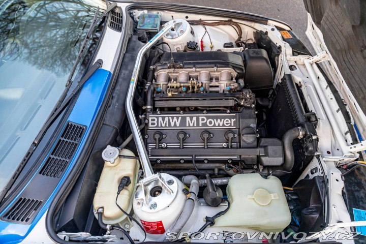 BMW M3 E30 M3 1987