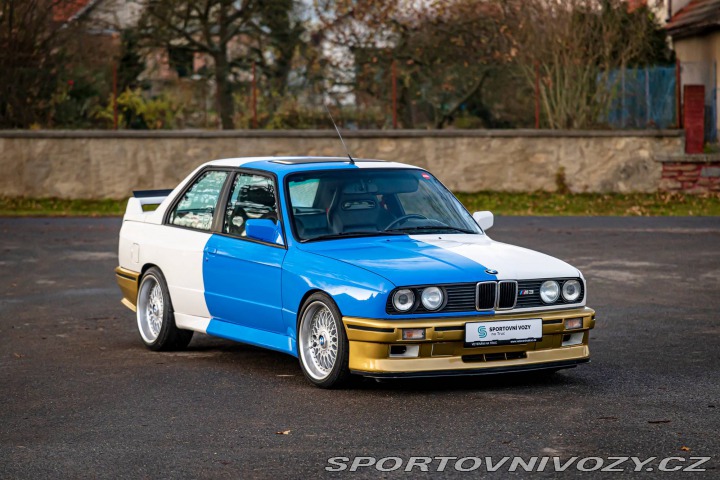 BMW M3 E30 M3 1987