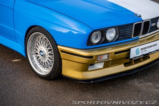 BMW M3 E30 M3 1987