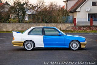 BMW M3 E30 M3 1987