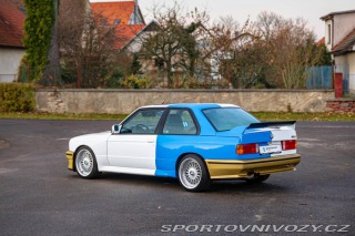 BMW M3 E30 M3 1987