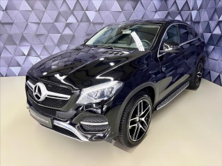 Mercedes-Benz  GLE 350d 4MATIC 9G-TRONIC COU