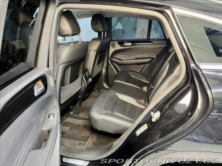 Mercedes-Benz Ostatní modely GLE 350d 4MATIC 9G-TRONIC COU 2016