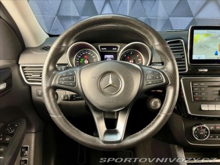 Mercedes-Benz Ostatní modely GLE 350d 4MATIC 9G-TRONIC COU 2016