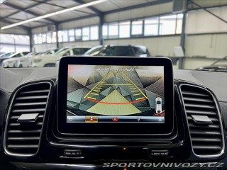 Mercedes-Benz Ostatní modely GLE 350d 4MATIC 9G-TRONIC COU 2016