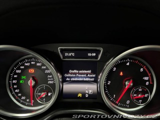 Mercedes-Benz Ostatní modely GLE 350d 4MATIC 9G-TRONIC COU 2016