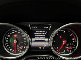 Mercedes-Benz Ostatní modely GLE 350d 4MATIC 9G-TRONIC COU 2016