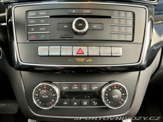 Mercedes-Benz Ostatní modely GLE 350d 4MATIC 9G-TRONIC COU 2016