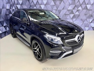 Mercedes-Benz Ostatní modely GLE 350d 4MATIC 9G-TRONIC COU 2016