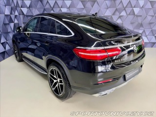 Mercedes-Benz Ostatní modely GLE 350d 4MATIC 9G-TRONIC COU 2016