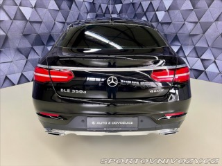 Mercedes-Benz Ostatní modely GLE 350d 4MATIC 9G-TRONIC COU 2016